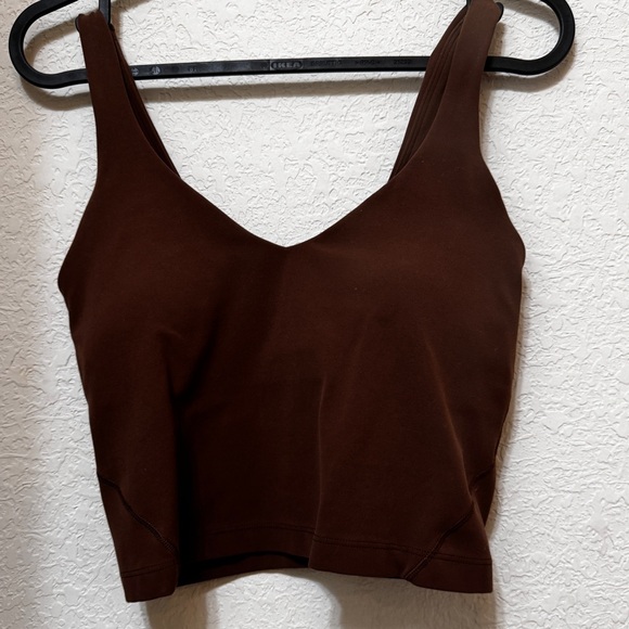 LULULEMON ALIGN TANK SIZE 4 - Picture 1 of 2